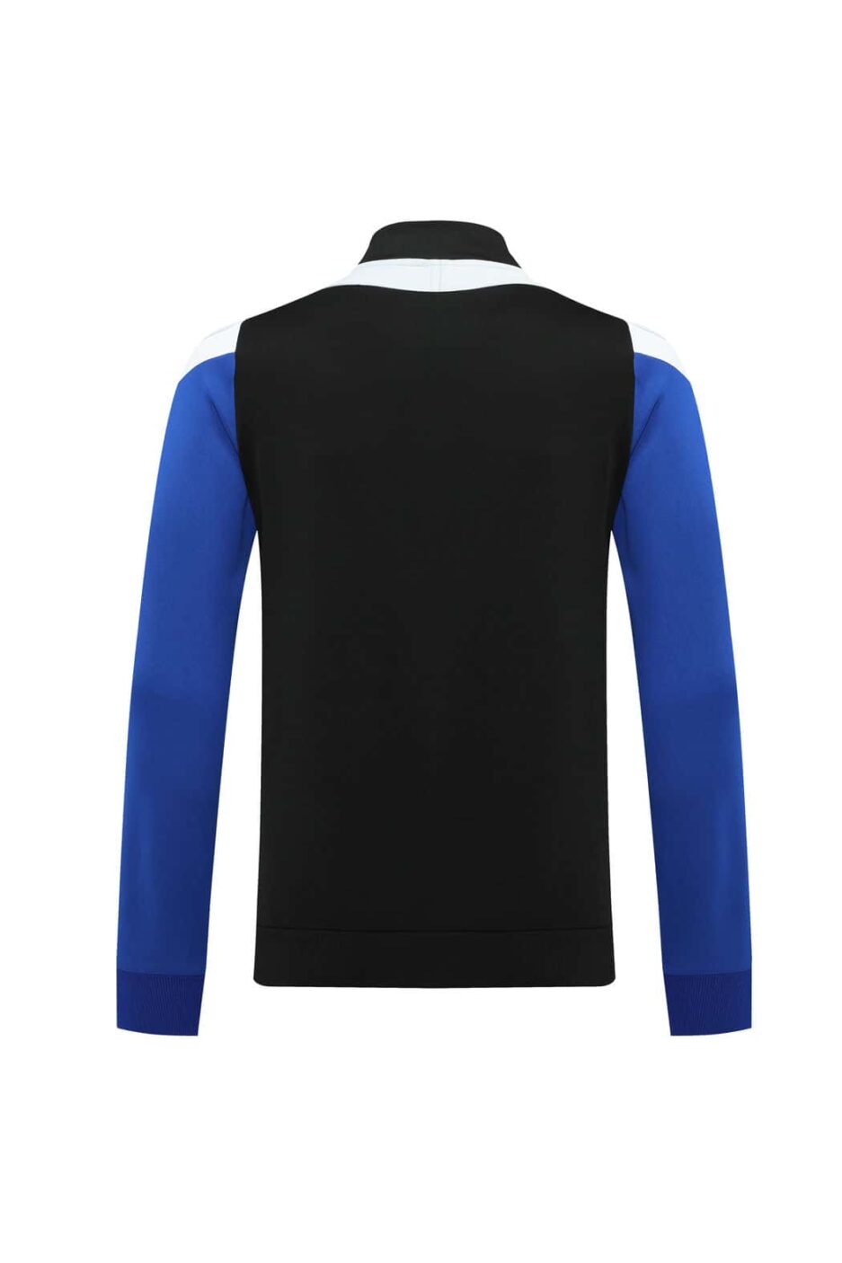 Black & Blue Training Tracksuit Set - Style C (S-2XL) - 图片 4
